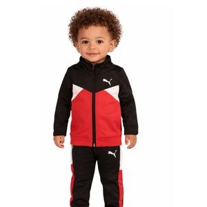 🚩SALE PUMA BABY JOGGING SUIT SIZE 12 MONTHS